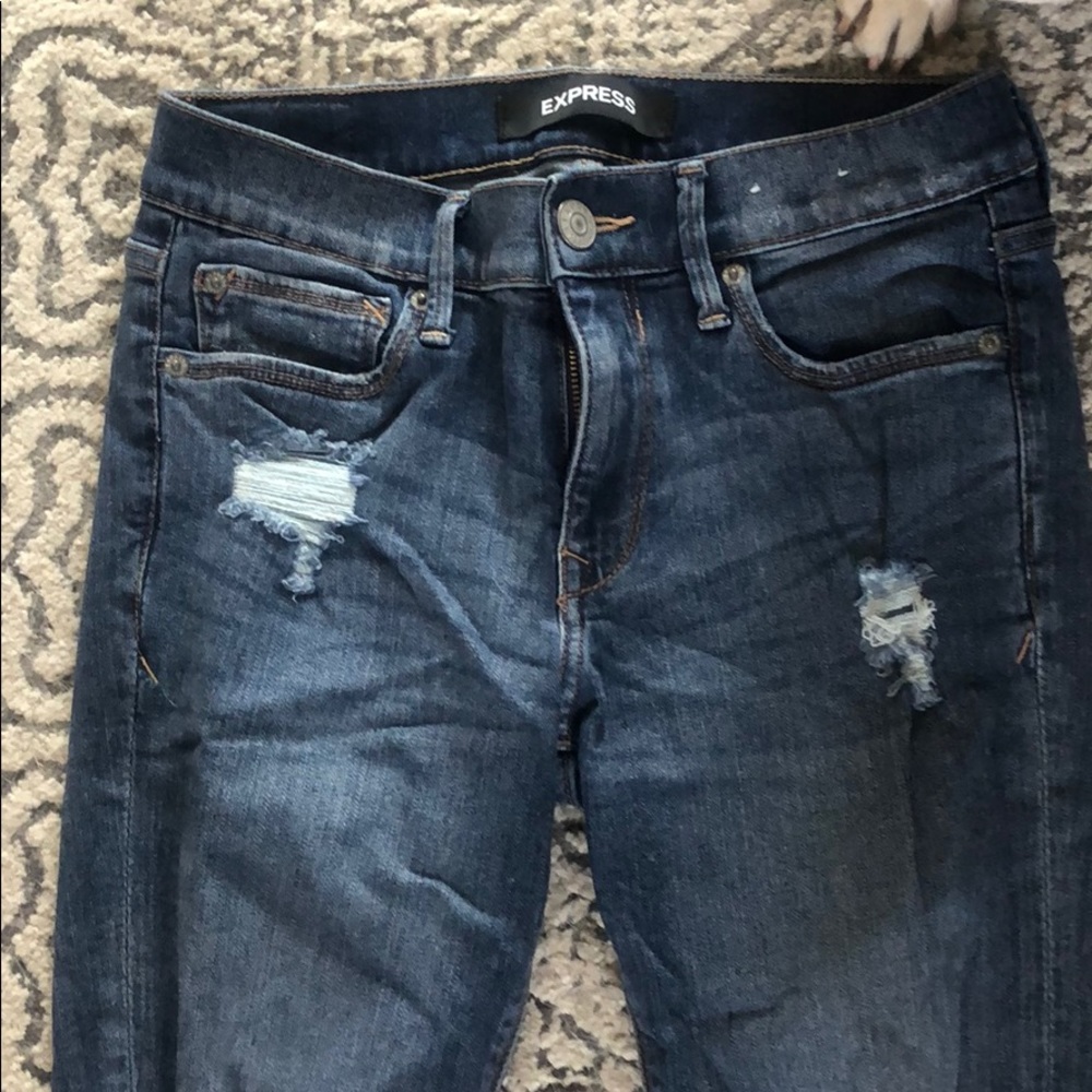 Express Jeans